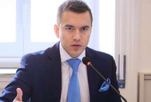 En un comunicado, el presidente Noboa pidi&oacute; realizar estudios y an&aacute;lisis para la liquidaci&oacute;n y extinci&oacute;n de EMCO.