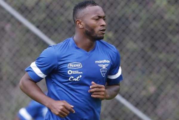 Pedro Pablo Perlaza llegar&iacute;a a Independiente Del Valle