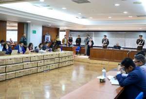 La Fiscal&iacute;a solicit&oacute; llamar a juicio a 23 procesados por delincuencia organizada.