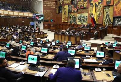 Juicio pol&iacute;tico a Diana Salazar se archiva definitivamente en Asamblea Nacional 