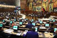 Juicio político a Diana Salazar se archiva definitivamente en Asamblea Nacional