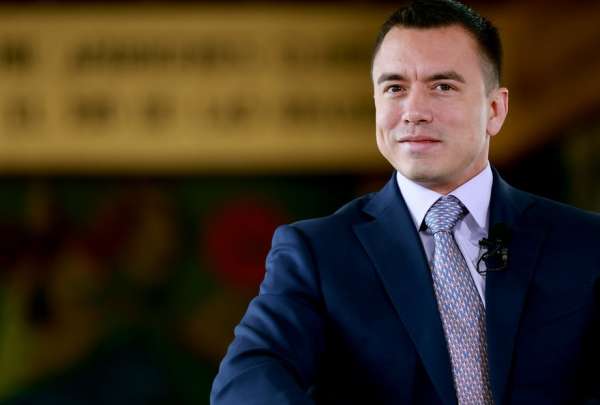 Jap&oacute;n y Vietnam, destinos clave en la gira internacional del presidente Daniel Noboa