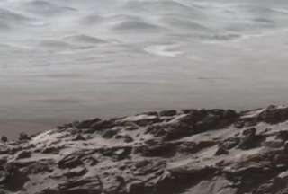 La NASA liber&oacute; videos de la superficie de Marte