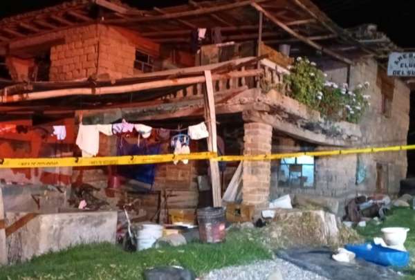 La Direcci&oacute;n de Gesti&oacute;n de Riesgos de Cuenca inform&oacute; que hubo alerta de inundaciones y derrumbes por las lluvias en la ciudad.&nbsp;