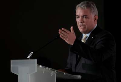 Colombia extraditar&aacute; a 'Otoniel' a EEUU "a la mayor brevedad"