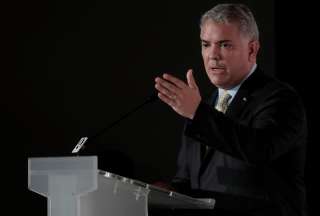 Colombia extraditar&aacute; a 'Otoniel' a EEUU "a la mayor brevedad"