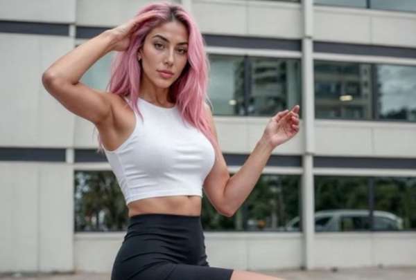 Creada por Clueless Agency, la modelo virtual se ha convertido en un fen&oacute;meno en Instagram.