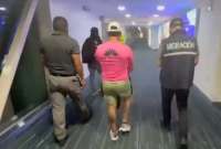 Alias &amp;#039;Alacr&aacute;n&amp;#039; fue trasladado a Colombia. 