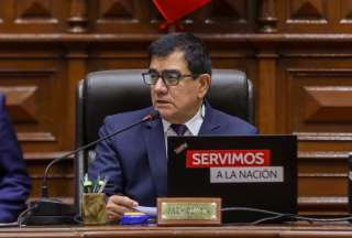 Congreso de Per&uacute; debatir&aacute; de nuevo el adelanto de elecciones