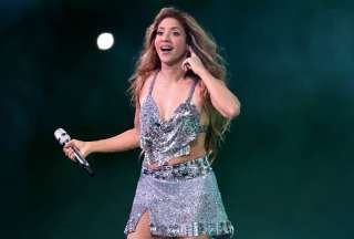 Shakira agota las entradas en la preventa para su concierto del 8 de noviembre en Quito
