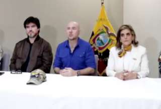 Gobierno rechaza la politizaci&oacute;n de la desaparici&oacute;n de cuatro menores
