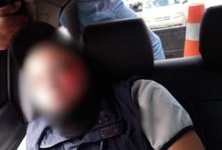 Funcionario de la AMC fue agredido en operativo en Mercado Central de Quito
