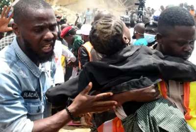 La Polic&iacute;a de Nigeria se&ntilde;al&oacute; este jueves que 35 ni&ntilde;os murieron en una estampida en la feria de una escuela.&nbsp;
