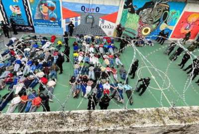 Diez personas privadas de la libertad murieron en la c&aacute;rcel de El Inca