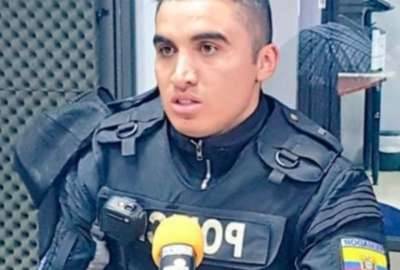 Germ&aacute;n C&aacute;ceres fue capturado por las autoridades colombianas el viernes 30 de diciembre. 