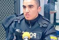 Germán Cáceres fue capturado por las autoridades colombianas el viernes 30 de diciembre.