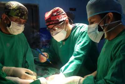 Dos ni&ntilde;os recibieron un trasplante de ri&ntilde;&oacute;n tras a&ntilde;os de espera