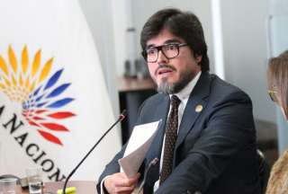 De La Gasca sobre primer Proyecto de Ley enviado: "Este proyecto es un mecanismo legal para frenar el crimen organizado"