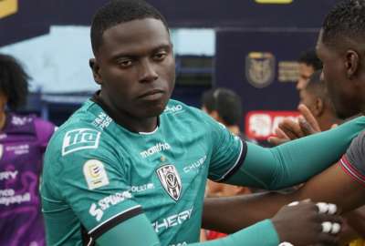 Mois&eacute;s Ram&iacute;rez fue expulsado ante Liverpool de Uruguay