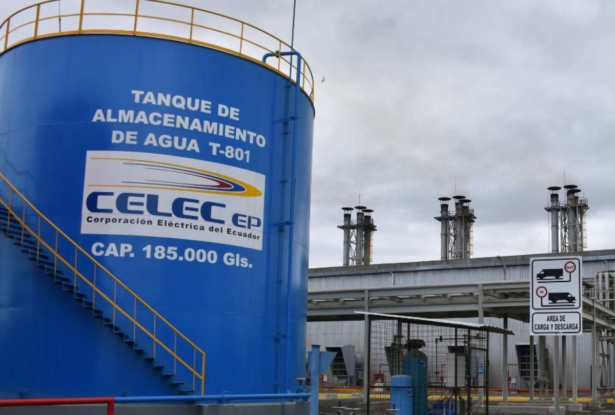 El Directorio de CELEC EP designa a la nueva autoridad tras un proceso de selecci&oacute;n.