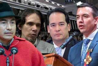 Elecciones generales 2025: Estos son los binomios confirmados&nbsp;