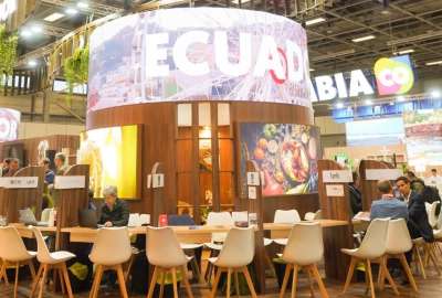 Ecuador vuelve al ITB Berl&iacute;n, la feria m&aacute;s importante de turismo de Europa