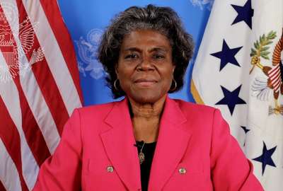 Linda Thomas &ndash; Greenfield