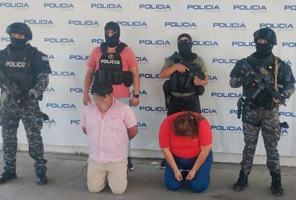 El Ministerio del Interior present&oacute; los resultados de los operativos contra redes&nbsp;de&nbsp;extorsi&oacute;n.