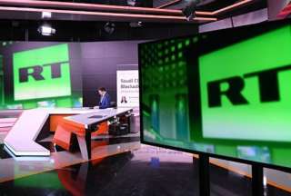 RT pierde su licencia de transmisi&oacute;n en Reino Unido
