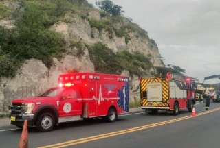 50 siniestros de tr&aacute;nsito en Quito &uacute;nicamente en el fin de semana