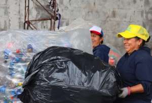 &iquest;C&oacute;mo funcionan los puntos para reciclar en Quito?