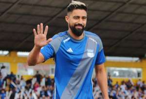 Christian Noboa no jugar&aacute; en m&aacute;s de un a&ntilde;o