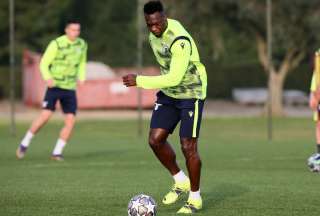 La publicaci&oacute;n de Felipe Caicedo tras los rumores de fichajes