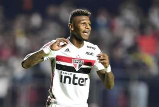 Robert Arboleda fue liberado por el Sao Paulo y completar&aacute; su recuperaci&oacute;n en Ecuador