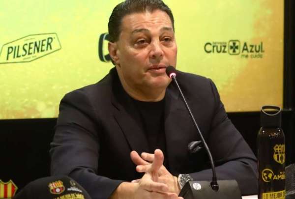 Carlos Alfaro Moreno amenaz&oacute; a Francisco Egas