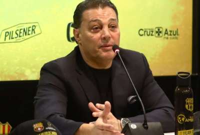 Carlos Alfaro Moreno amenaz&oacute; a Francisco Egas