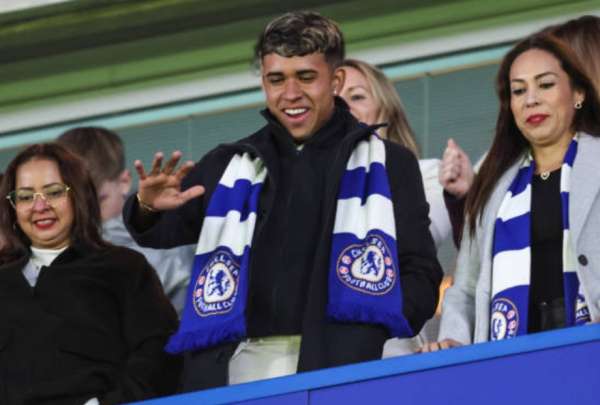 Chelsea decidi&oacute; no contar con Kendry P&aacute;ez