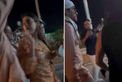 Bad Bunny lanz&oacute; el celular de una fan&aacute;tica que le ped&iacute;a una foto