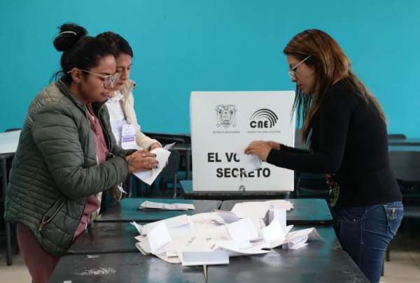 Los miembros de las Juntas Receptoras del Voto ser&aacute;n notificados desde el 7 de marzo.