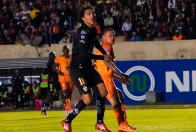 Marcelo Martins ingres&oacute; al cambio, pero tampoco pudo anotar.