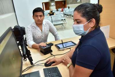 La atenci&oacute;n ser&aacute; en 40 agencias del Registro Civil a escala nacional.