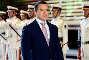 Presidente Daniel Noboa remite siete nuevas preguntas para la Consulta Popular y Referendo