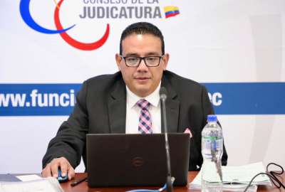 Juez dicta prisi&oacute;n preventiva para Danilo C.