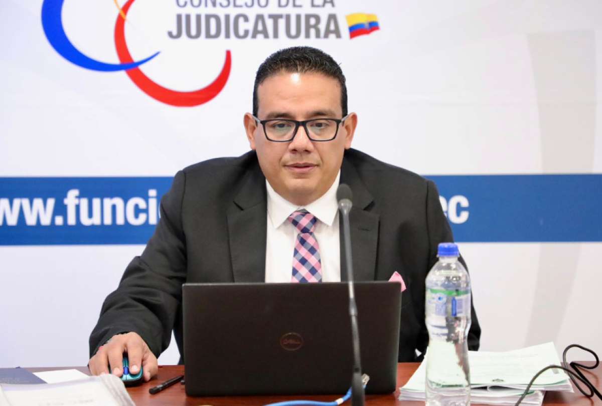 Juez dicta prisión preventiva para Danilo C.