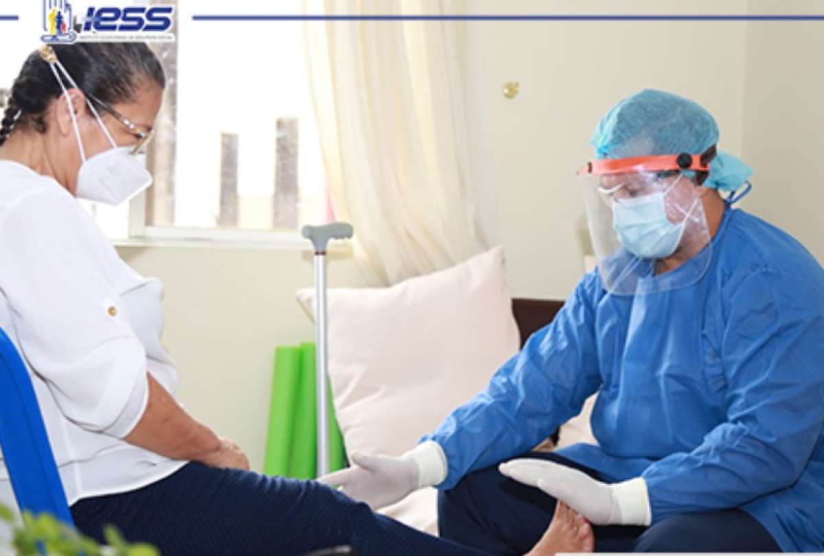 As&iacute; funciona el sistema de derivaciones del Instituto Ecuatoriano de Seguridad Social