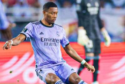 David Alaba est&aacute; en problemas por votar por Messi para el premio The Best