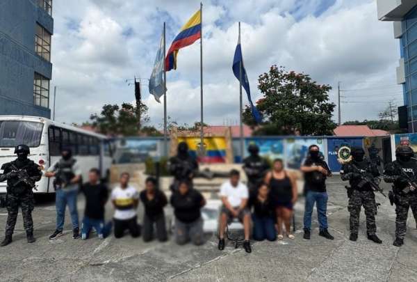 Operaci&oacute;n &ldquo;Gran F&eacute;nix 30&rdquo; desarticul&oacute; presunta red del GDO &ldquo;Los Tiguerones&rdquo; dedicada al narcotr&aacute;fico
