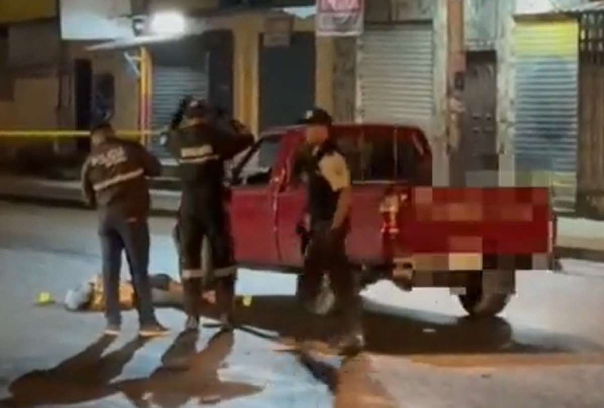 La Policía Nacional informó sobre el suceso