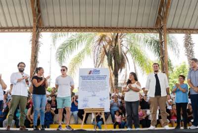 El programa "Aprendiendo en Familia" busca mejorar la calidad de vida de miles de ecuatorianos