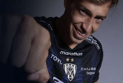 Richard Schunke fue operado de una lesi&oacute;n sufrida en el partido ante El Nacional